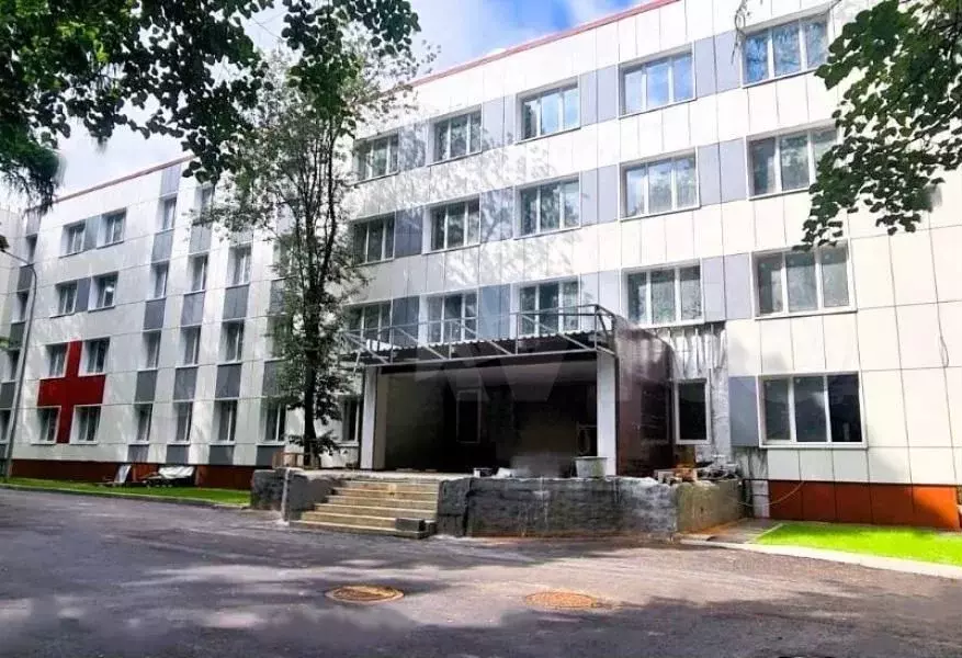 Аренда (ПСН) пл. 2600 м2 м. Щукинская в СЗАО в - Фото 0