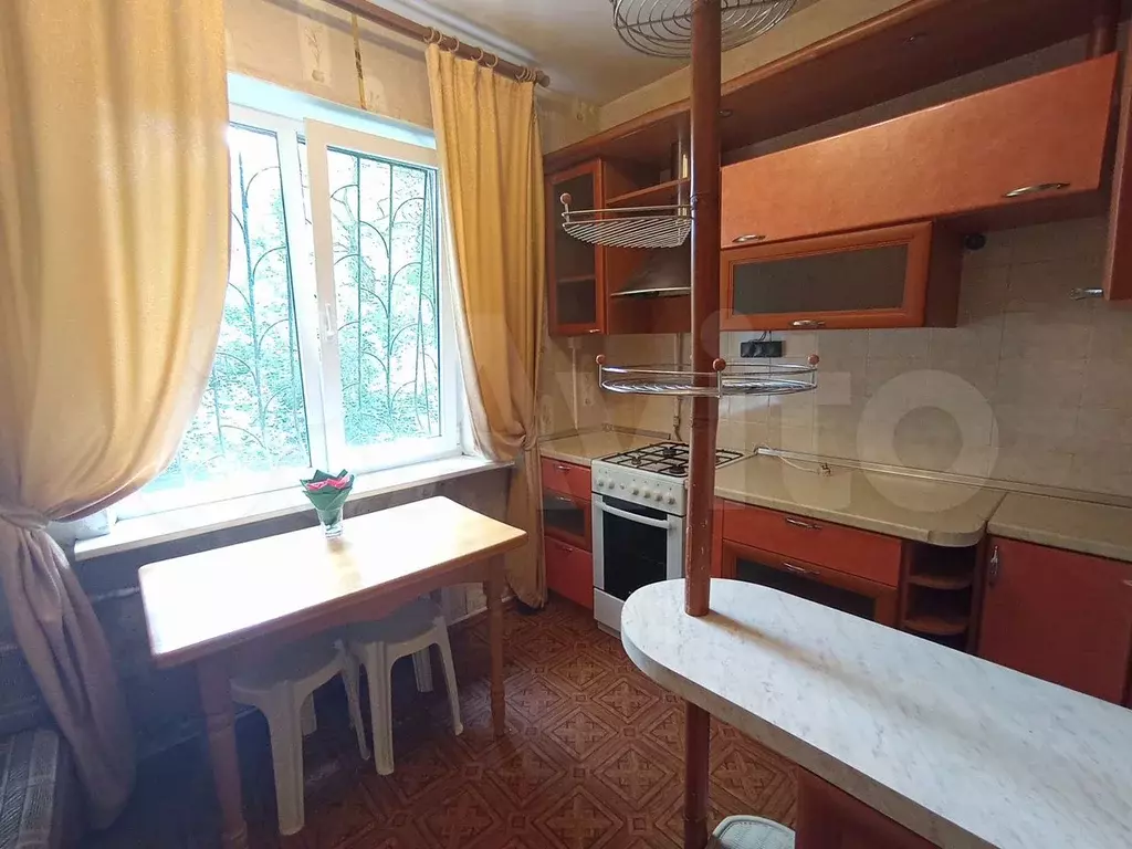 1-к. квартира, 34 м, 1/9 эт. - Фото 1