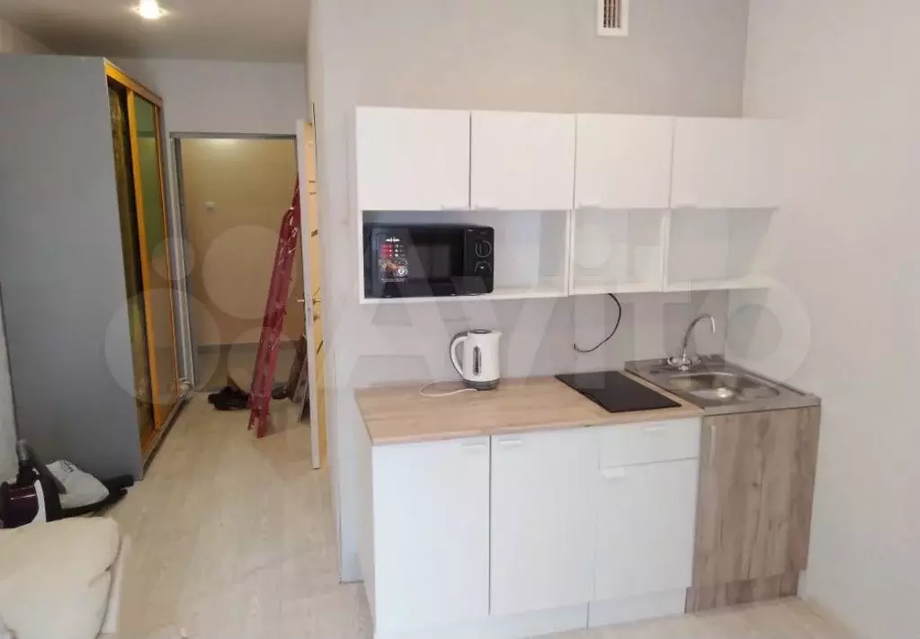 Квартира-студия, 25 м, 3/10 эт. - Фото 0