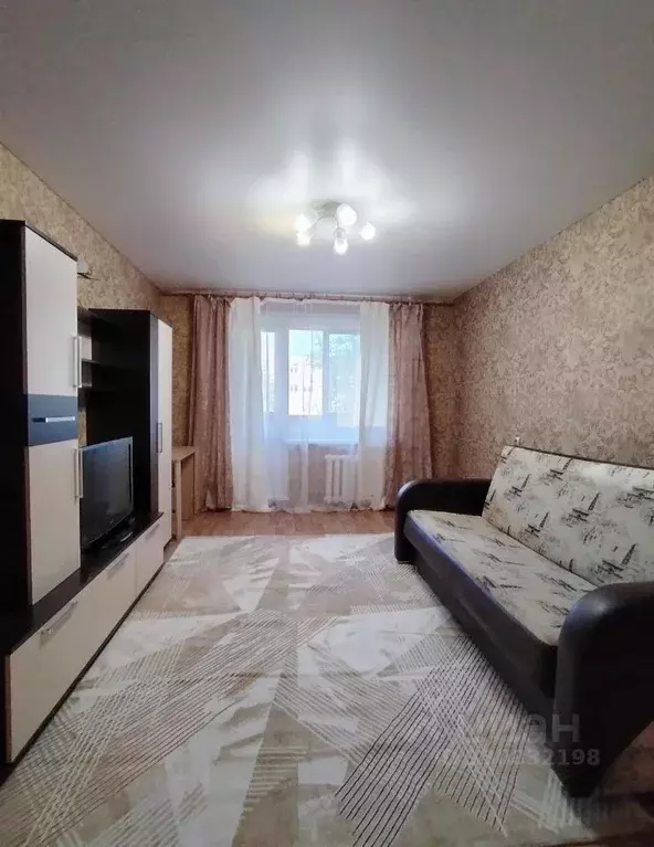 1-к кв. Пензенская область, Пенза ул. Антонова, 4А (35.0 м) - Фото 2