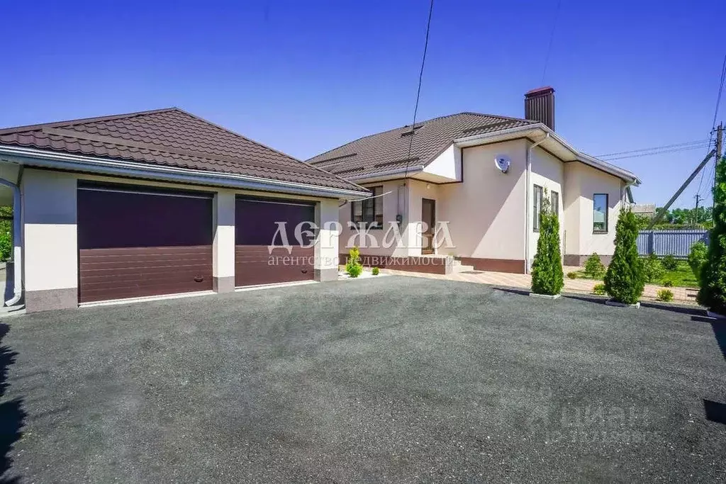 Коттедж в Белгородская область, Старооскольский городской округ, с. ... - Фото 2