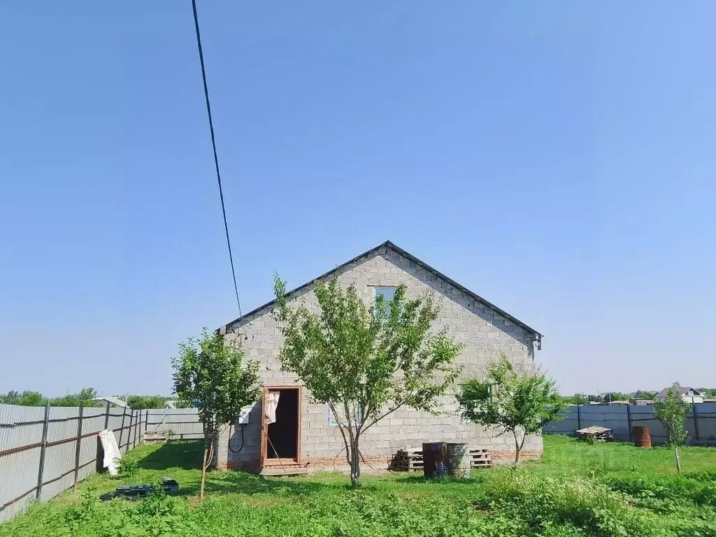 Дом в Оренбургская область, Оренбург городской округ, с. Городище ул. ... - Фото 1