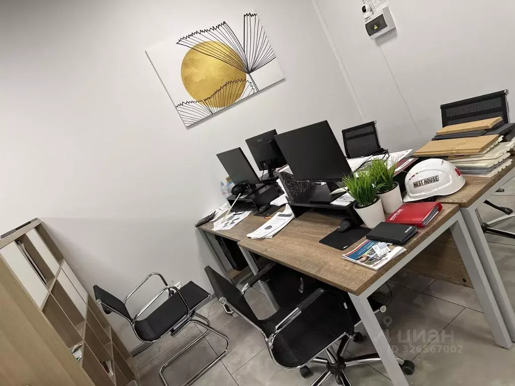 Офис в Москва ул. Бутлерова, 17 (30 м) - Фото 2