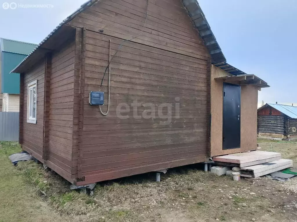 Дом в Республика Коми, муниципальный район Сыктывдинский, ... - Фото 0