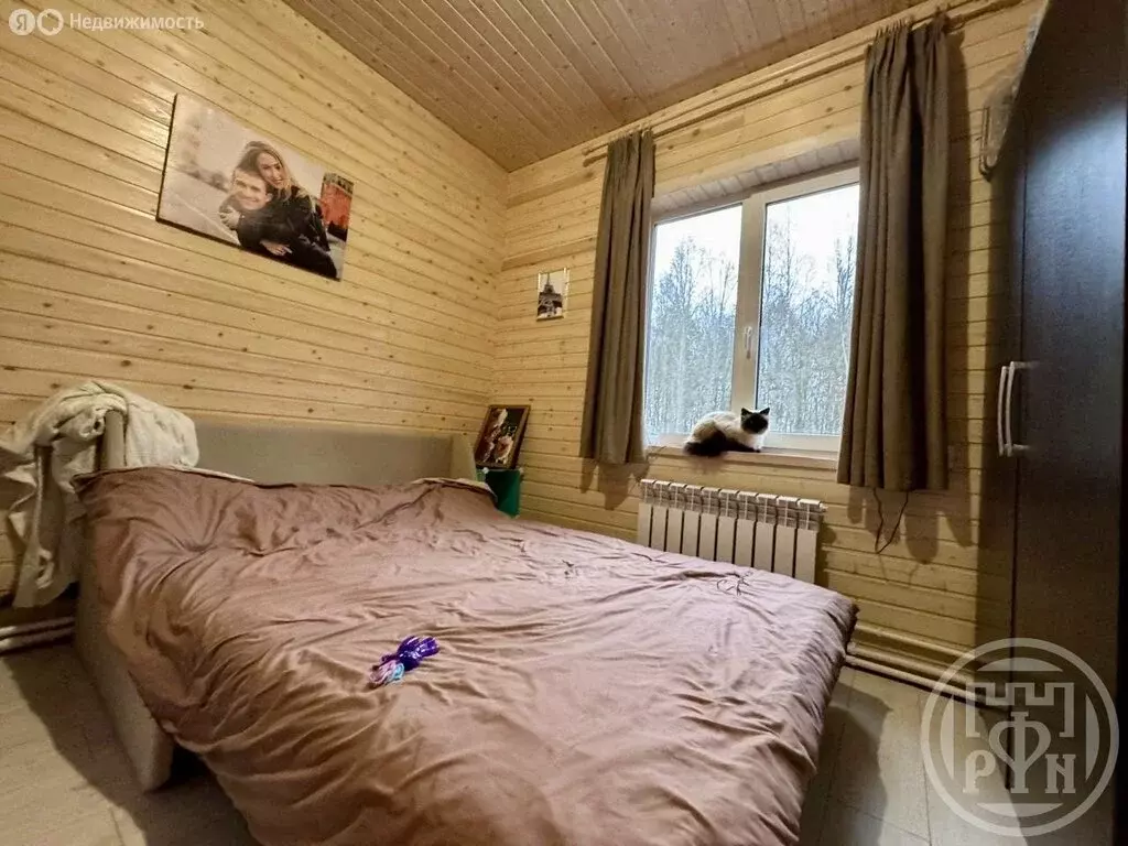 Дом в Заклинье, Дорожная улица, 18 (54 м) - Фото 2