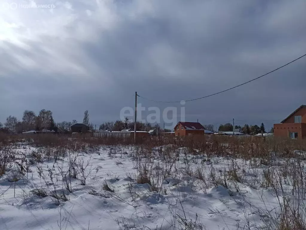 Участок в посёлок Магистральный, Кленовая улица (8.75 м) - Фото 2