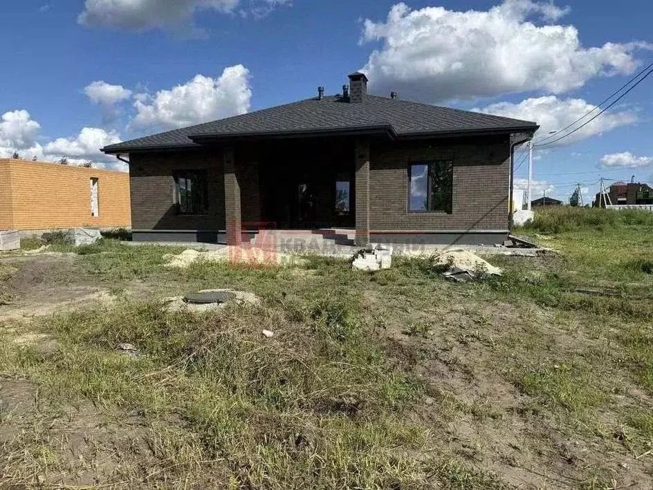 Дом в Белгородская область, Старый Оскол Набокинские Сады жилрайон,  ... - Фото 0