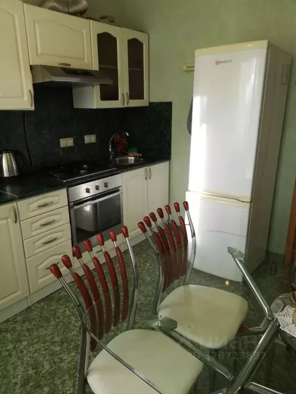 1-к кв. Краснодарский край, Ейск ул. Коммунаров, 26 (36.7 м) - Фото 2