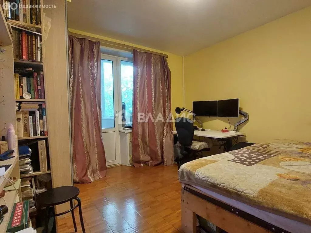 2-комнатная квартира: Москва, улица Молдагуловой, 2к1 (38 м) - Фото 1