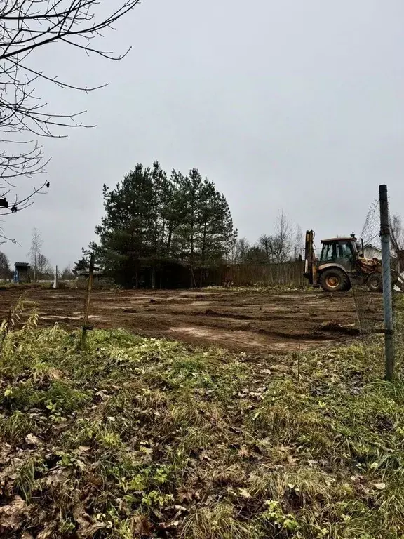 Участок в Московская область, Истра муниципальный округ, д. ... - Фото 2