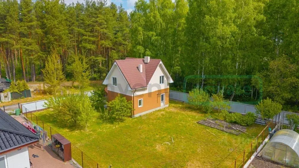 Дом в Калининградская область, Калининград Красивая ул. (122 м) - Фото 1