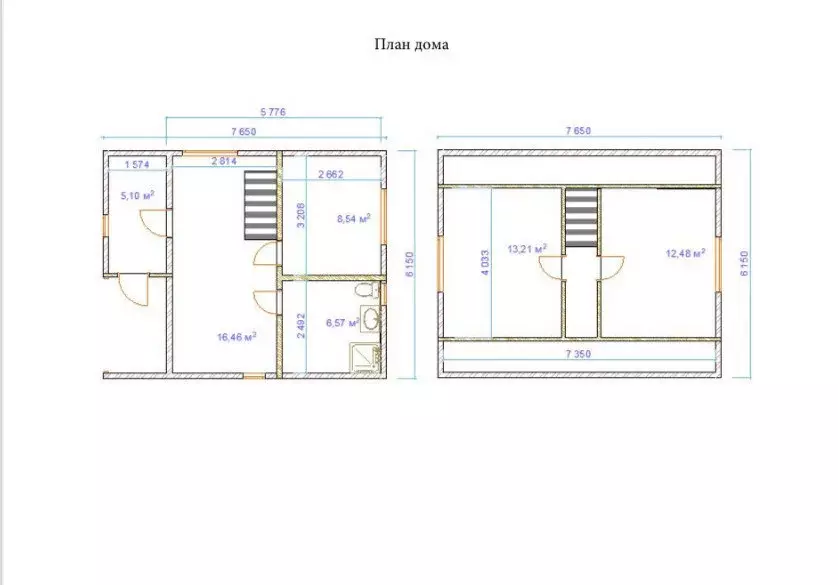 Дом в Оржицкое сельское поселение, коттеджный посёлок Имение Оржицкого ... - Фото 1