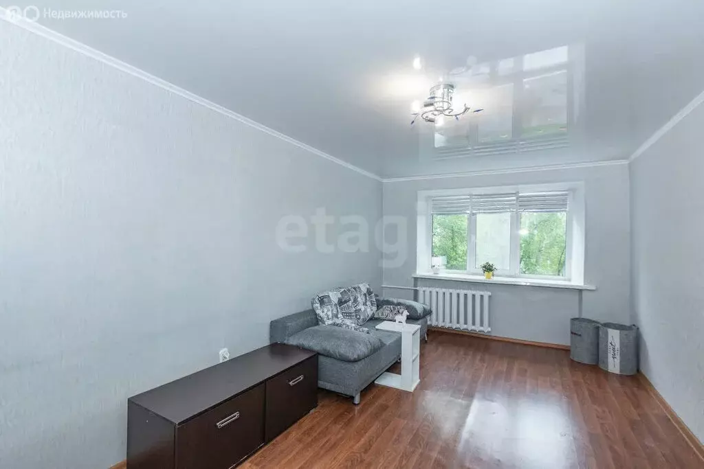 1к в -комнатной квартире (17.5 м) - Фото 1