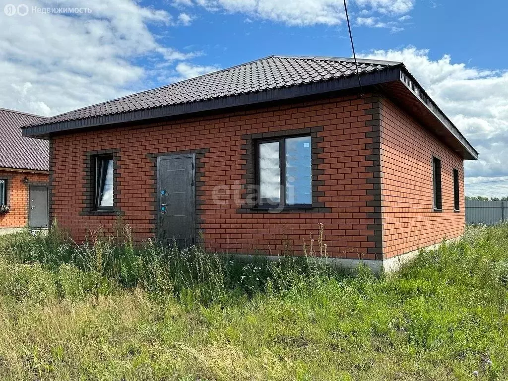 Дом в Республика Башкортостан, городской округ Уфа, деревня Карпово ... - Фото 1