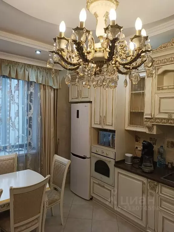 3-к кв. Москва Кронштадтский бул., 6к2 (76.0 м) - Фото 2