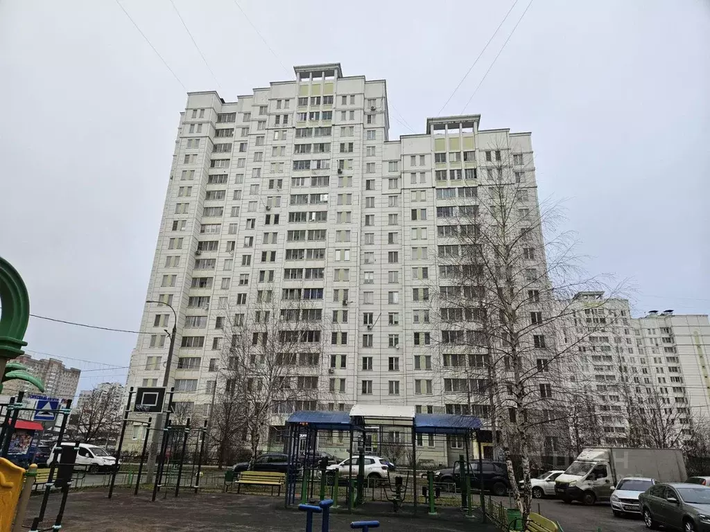3-к кв. Московская область, Подольск ул. 43-й Армии, 21 (69.8 м) - Фото 1
