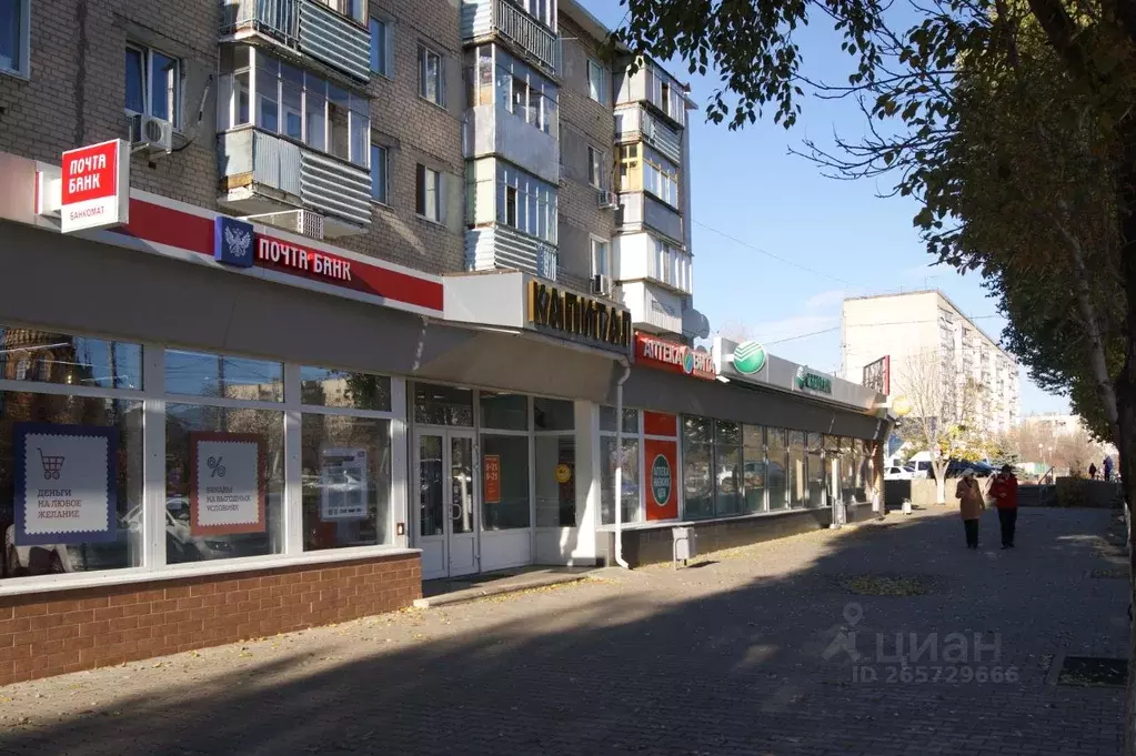 Торговая площадь в Оренбургская область, Оренбург просп. Дзержинского, ... - Фото 1