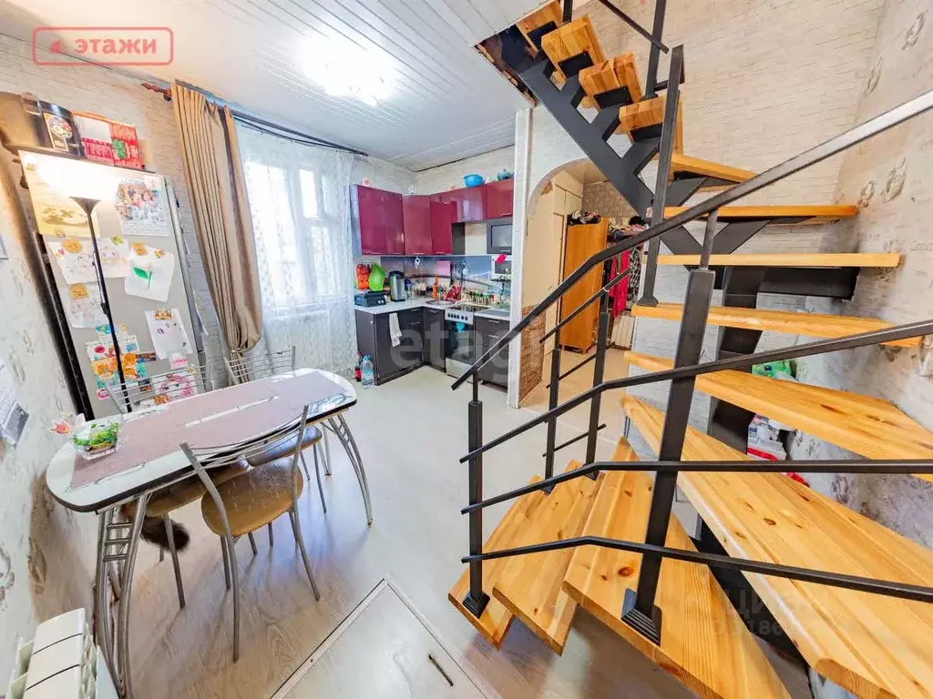 Дом в Карелия, Петрозаводск Суоярвская ул., 30 (98 м) - Фото 0