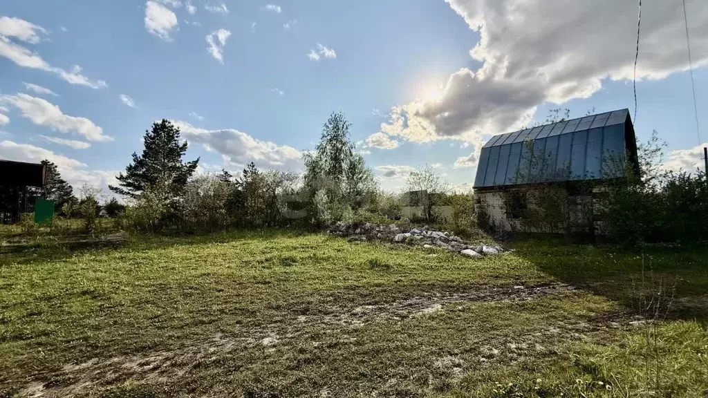 Участок в Татарстан, Высокогорское с/пос, Заря садоводческое ... - Фото 0