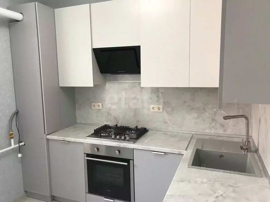 1-к кв. Ставропольский край, Ставрополь ул. Тухачевского, 30/7 (39.9 ... - Фото 2