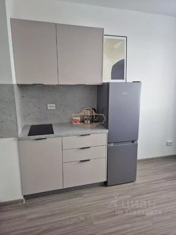 Студия Санкт-Петербург пос. Парголово, Заречная ул., 54 (22.0 м) - Фото 2