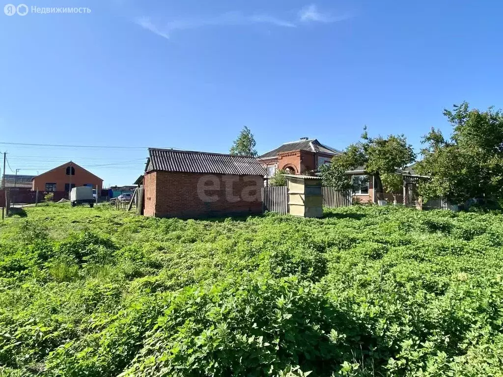 Участок в станица Пластуновская, Зелёная улица (6 м) - Фото 1