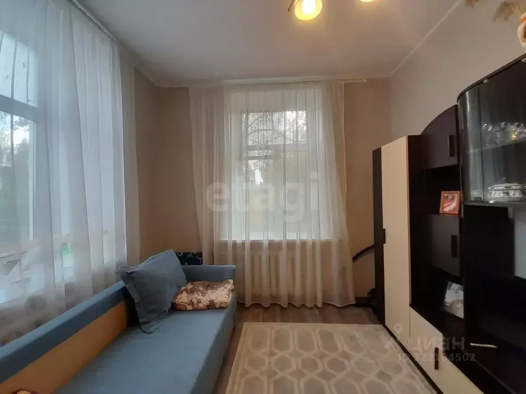 Комната Московская область, Серпухов городской округ, пос. ... - Фото 1