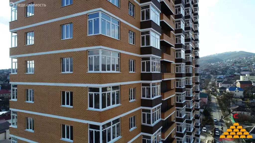 1-комнатная квартира: Новороссийск, улица Видова, 100 (43 м) - Фото 1