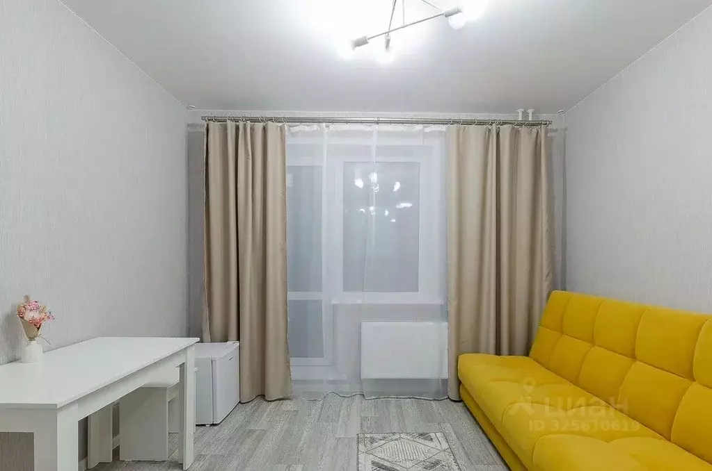 Студия Новосибирская область, Новосибирск Спортивная ул., 43 (20.0 м) - Фото 2