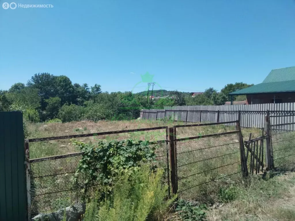 Участок в Абинск, Виноградная улица (8 м) - Фото 1