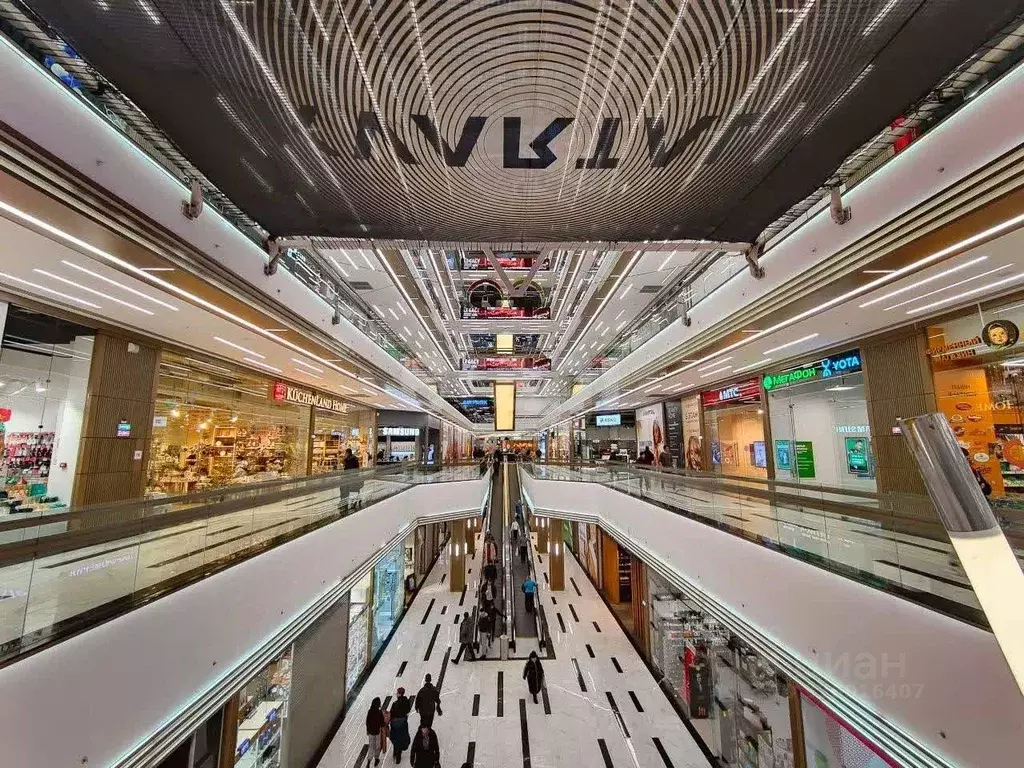 Офис в Москва Аминьевское ш., 6 (50 м) - Фото 1