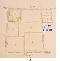 Дом в Омская область, Омск ул. 4-я Северная (80 м) - Фото 1