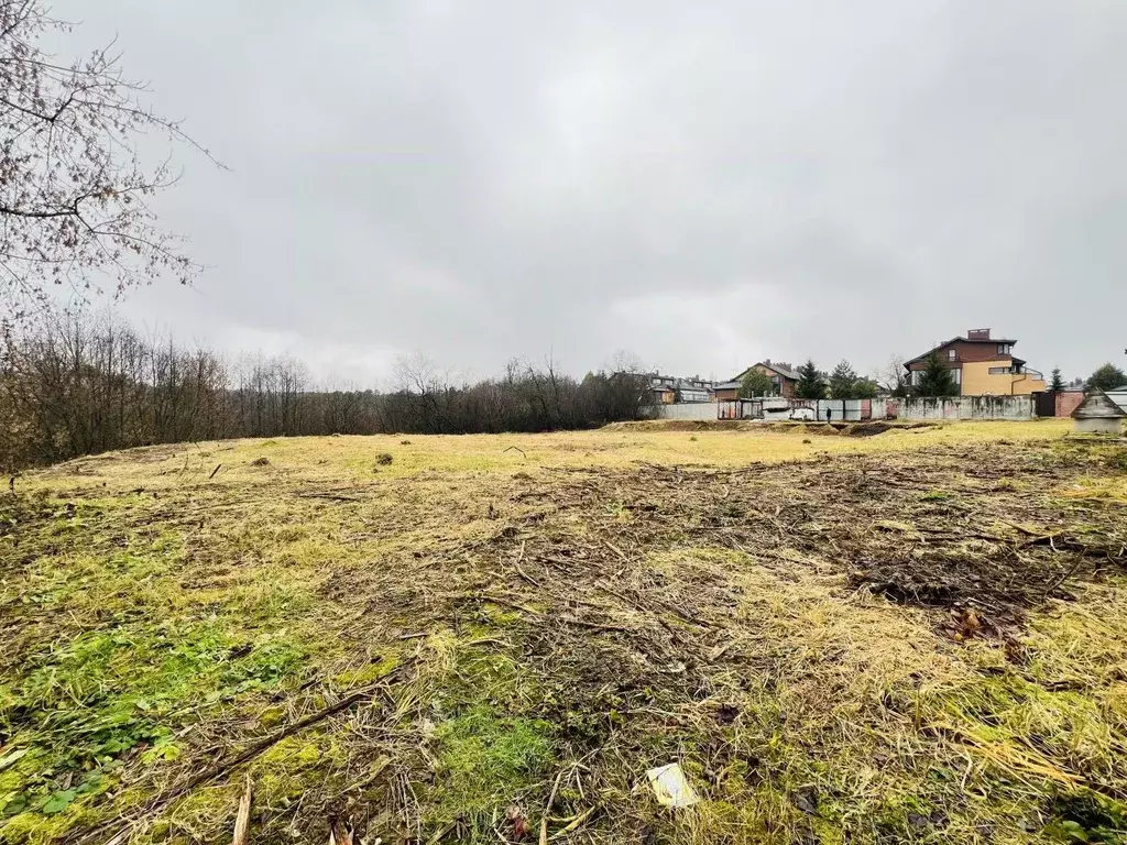 Участок в Московская область, Одинцовский городской округ, д. ... - Фото 2