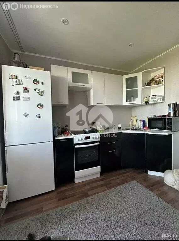 1-комнатная квартира: Бердск, Ключевая улица, 57/2 (37 м) - Фото 1