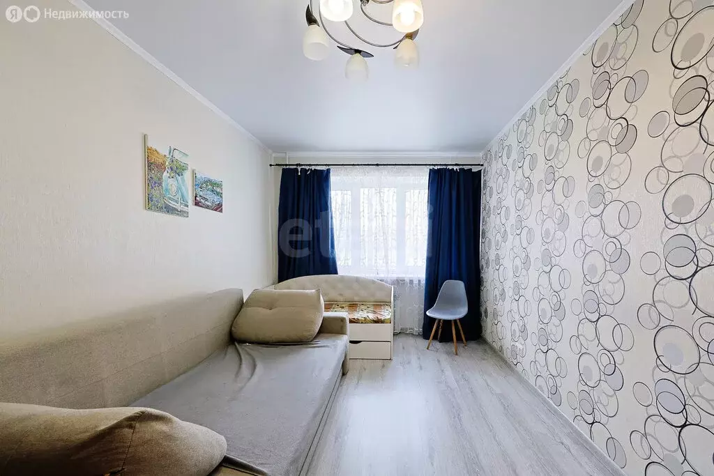 2-комнатная квартира: Калининград, улица Куйбышева, 27 (40 м) - Фото 1