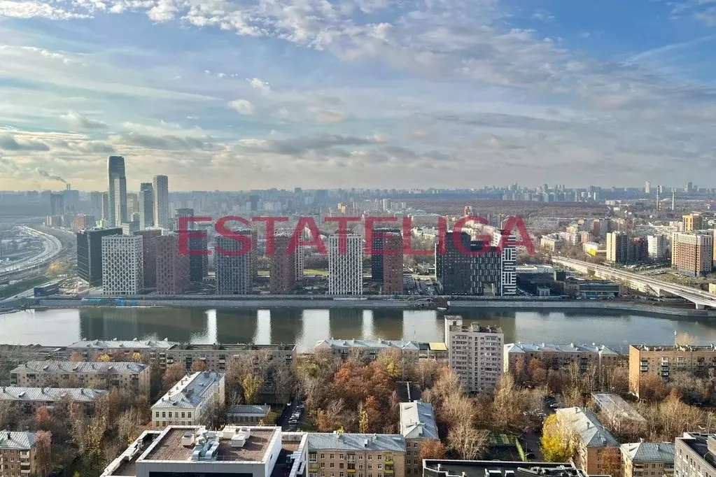 3-к кв. Москва Шмитовский проезд, 39к8 (66.0 м) - Фото 2