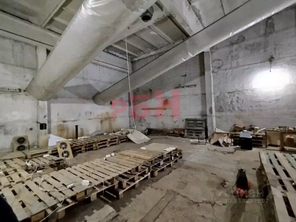 Производственное помещение в Курганская область, Курган Чернореченская ... - Фото 2