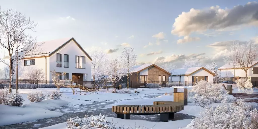 Дом в Московская область, Пушкинский городской округ, с. Семеновское  ... - Фото 2