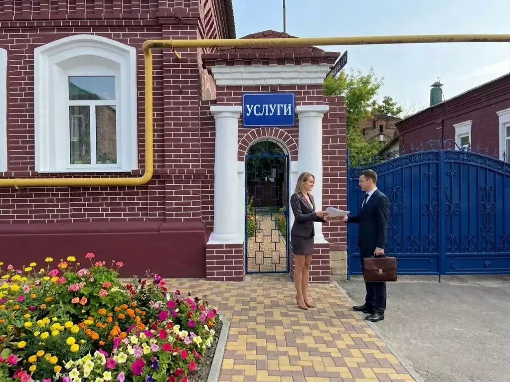 Офис в Тамбовская область, Мичуринск ул. Филиппова, 47 (21 м) - Фото 1