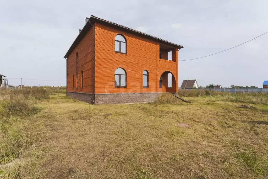 Дом в Башкортостан, Уфимский район, Зубовский сельсовет, Яшма дп ул. ... - Фото 1