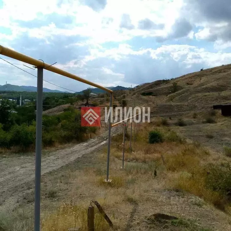 Участок в Крым, Феодосия муниципальный округ, Щебетовка пгт  (12.0 ... - Фото 2