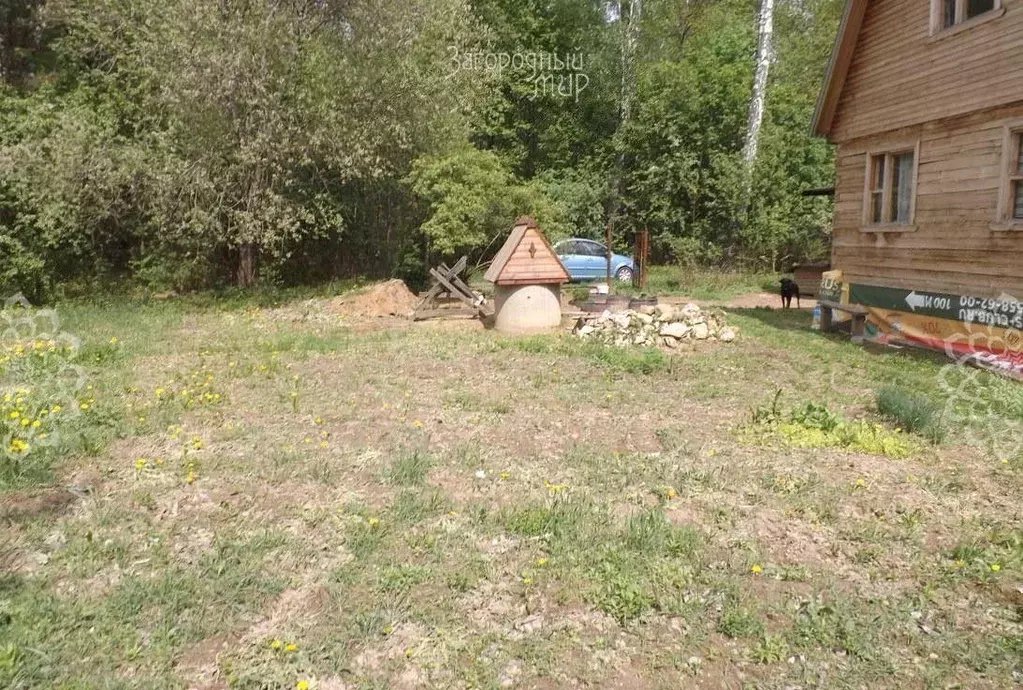 Дом в Московская область, Истра городской округ, д. Качаброво ул. ... - Фото 1