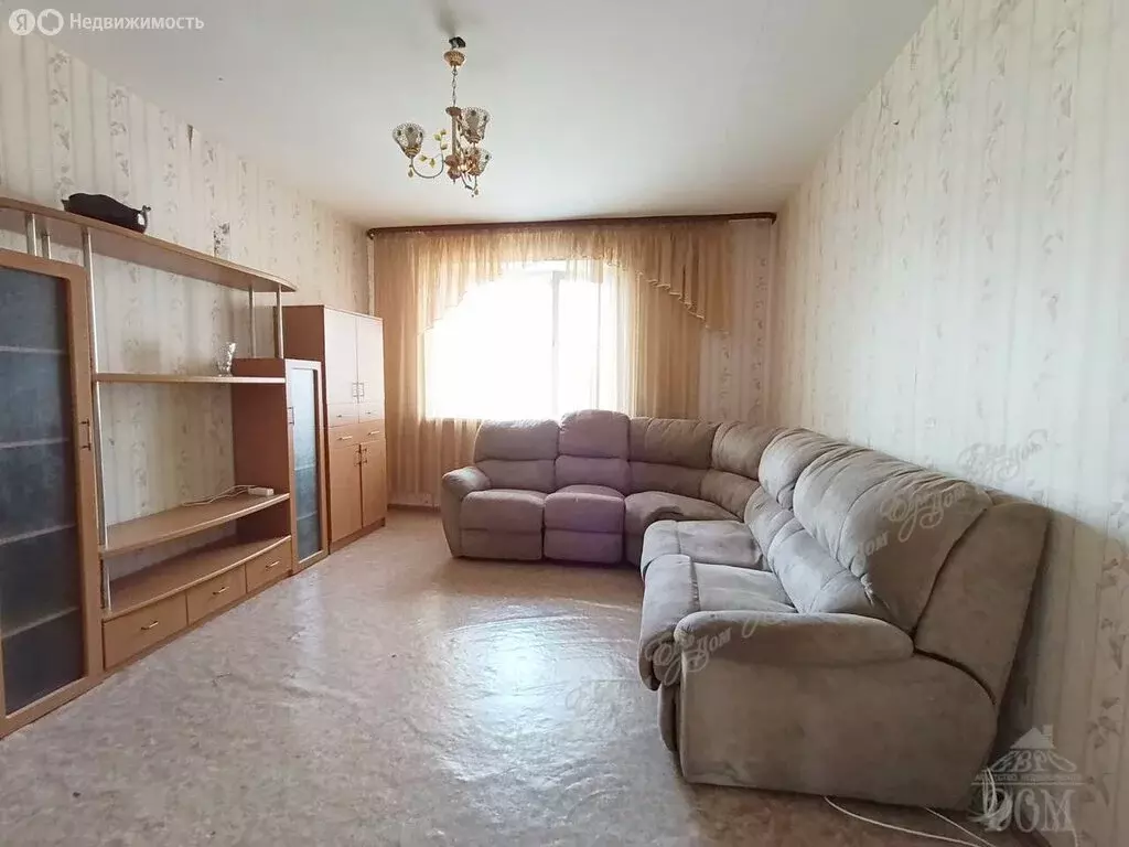 2-комнатная квартира: Биробиджан, улица Комбайностроителей, 4 (52.5 м) - Фото 1