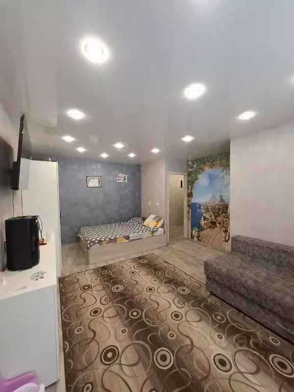 2-к кв. Новосибирская область, Новосибирск Пашино мкр, ул. ... - Фото 2