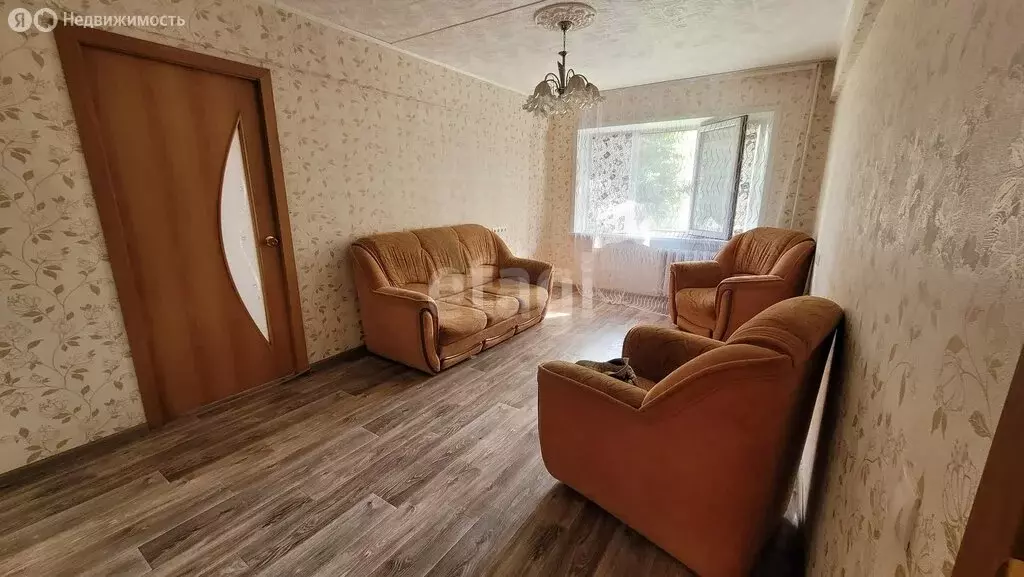 2-комнатная квартира: Ачинск, 1-й микрорайон, 36 (44.9 м) - Фото 2