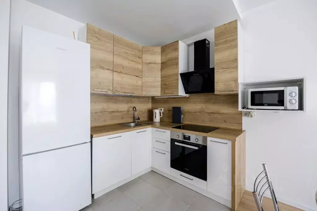 1-к кв. Московская область, Люберцы ул. Летчика Ларюшина, 6к2 (45.0 м) - Фото 1