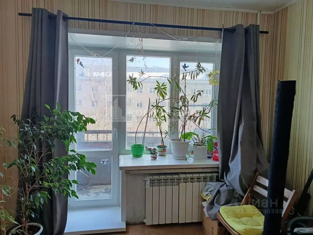 1-к кв. Владимирская область, Вязники 1 Мая ул., 33/21 (28.0 м) - Фото 1