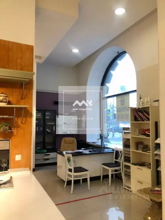 Помещение свободного назначения в Санкт-Петербург просп. Стачек, 67 ... - Фото 1