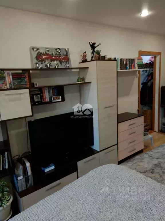 2-к кв. Новосибирская область, Новосибирск ул. Связистов, 141 (44.0 м) - Фото 1