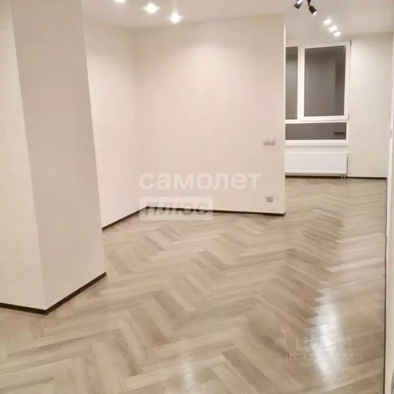 Студия Московская область, Лыткарино 6-й мкр, 15Г (35.6 м) - Фото 1